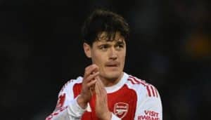 เอฟเวอร์ตันเคาะดีล! ดึงตัว “นอร์การ์ด” มิดฟิลด์เดนมาร์กจากอาร์เซน่อล 7 ล้านปอนด์ เสริมเขี้ยวเล็บกลางสนามรับมือซีซั่นใหม่