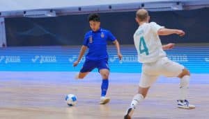 ฟุตซอลไทย “หกลิ่ว” นิวซีแลนด์ยับ! เปิดศึกคอนติเนนทัล 2026 ด้วยชัยชนะที่บอกอะไรมากกว่าตัวเลข