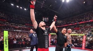 อูรอส เมดิค เขียนประวัติศาสตร์ใหม่ให้วงการ MMA เมื่อ “30 วินาที” กลายเป็นตัวเลขที่เปลี่ยนชีวิตนักสู้ไปตลอดกาล