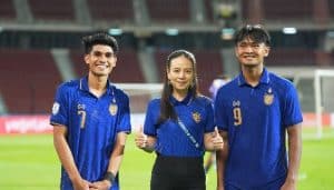 6 แต้มเต็ม ไม่เสียประตูสักลูก! เปิดเบื้องลึกทำไม “เลือดใหม่ช้างศึก” ทำมาดามแป้งยอมควักเงินล้าน ก่อนบุกศึกหนักที่ฟิลิปปินส์