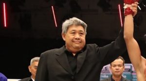 นายสนามมวยช่อง 7 ลั่นกฎเหล็ก! ชกไม่สมราคาโดนหักค่าตัวครึ่งหนึ่ง เตือนครบ 4 ครั้งไล่ลงเวทีทันที