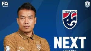 ชุดขาวลุยเดือด! เปิดสถิติ 6 แต้มเต็ม ก่อนช้างศึกชนศึกตัดสินกลุ่มบี อาเซียนคัพ 2026 กับฟิลิปปินส์