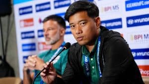 “เสาหลักไร้พ่าย” กัมพล เปิดใจก่อนศึกชี้ชะตากับฟิลิปปินส์ ไทยจะรักษาคลีนชีตเป็นนัดที่ 3 ติดต่อกันได้หรือไม่