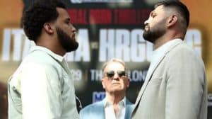 อิทัวมา VS เฮอร์โกวิช: ศึกชิงบัลลังก์ IBF ที่จะเปลี่ยนประวัติศาสตร์มวยโลกตลอดกาล