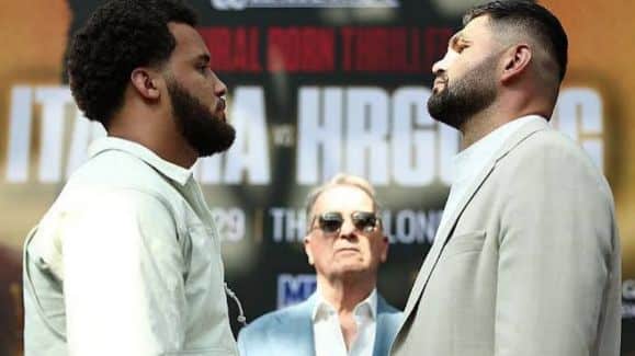 อิทัวมา VS เฮอร์โกวิช: ศึกชิงบัลลังก์ IBF ที่จะเปลี่ยนประวัติศาสตร์มวยโลกตลอดกาล