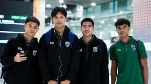 9 คะแนนเต็ม 3 นัด! เปิดเบื้องลึกทีมชาติไทยยุค “แอนโธนี ฮัดสัน” ก่อนเปิดศึกเดือดกับเมียนมา ที่จะพิสูจน์ว่าคำว่า “จ่าฝูงกลุ่มบี” มีน้ำหนักแค่ไหนในอาเซียน คัพ 2026