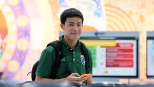 เก็บเต็ม 9 แต้ม! “ช้างศึก” ฝ่าตารางโหด บุกเชือดฟิลิปปินส์ 1-0 จ่อรอบรองอาเซียนคัพ