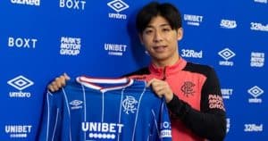 เรนเจอร์ส ทุบกำแพงประวัติศาสตร์ 153 ปี เมื่อปีกซามูไรจากฮันโนเวอร์กลายเป็นความหวังใหม่ที่ไอบร็อกซ์