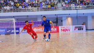 ฟุตซอลไทย ทิ้งนำ 3-0 แต่โดนเวียดนามไล่ตีเสมอ 3-3 ในเวลาไม่ถึง 10 นาที! ศึกนัดชี้ชะตาแชมป์คอนติเนนทัล 2026 รอบัลลังก์อยู่ตรงหน้า