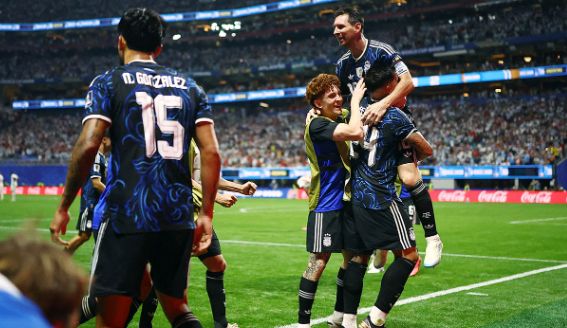 อาร์เจนติน่าประกาศ “วันฟุตบอลทีมชาติ”  จากคืนอแอตแลนตาถึงวาระที่ FIFA ยังตัดสินไม่ได้