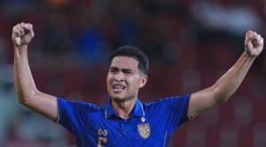 ช้างศึกสวมชุดสีน้ำเงิน! ไทย vs เมียนมา ศึกอาเซียน คัพ 2026 กลุ่มบี นัดที่ 4 — มีใบเหลืองห้ามเล่น ทุกรายละเอียดก่อนแข่ง
