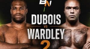 “ดูบัวส์ vs วาร์ดลีย์ 2”   ศึกล้างตาที่อาจเปลี่ยนประวัติศาสตร์วงการมวยอังกฤษตลอดกาล