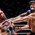 ป้องกันแชมป์ครั้งที่ 5! “ดามพ์ พรัญชัย” ชนหมื่นรักษาบัลลังก์ราชดำเนิน 140 ปอนด์ พบ “กัปปิตัน” ตำนานผู้ล่าฝัน