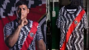 เดปอร์ติโบ มูนิซิปัล: เมื่อเสื้อแข่งกลายเป็น “ตลาดนัดพิกเซล” สุดเจ๋งที่โลกฟุตบอลไม่เคยเห็น