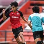 ประวัติศาสตร์พลิก! “บุรีรัมย์” บุกทลาย “นครปฐม” 2-0 ซูลจ์-ธนกฤตประกาศศักดา ปราสาทสายฟ้าลุยพรีซีซั่นไร้พ่าย 3 นัดรวด