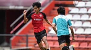 เมืองทอง ยูไนเต็ด ปล่อยของ! ถล่ม อ่างทอง เอฟซี 5-0 เปิดโปงเหตุผลที่ “กิเลนผยอง” พร้อมคำรามอีกครั้ง