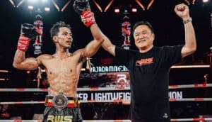 ดามพ์ พรัญชัย ปิดตำนาน 5 สมัย! เฉือนเลือด “กัปปิตัน” นักสู้ 22 ปีไม่มีวันถอย รับ 1 ล้านบาทต่อหน้านายกฯ