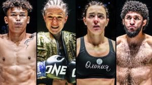 ONE Fight Night 46: ราชินีสองบัลลังก์เปิดศึกป้องกันตำแหน่งแรก ขณะที่ “แชมป์โลกใหม่” ข้ามสายท้าประลองคิกบ็อกซิงครั้งแรกในชีวิต