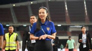 ลดจริง! “มาดามแป้ง” ประสานลดราคาบัตร 100 บาททุกโซน ปลุกกระแสช้างศึกก่อนศึกเดือดตัดเชือกอาเซียนคัพ