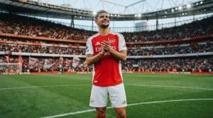 ค่าตัว 75 ล้านปอนด์ ซื้อ “นักเตะระดับโลก” ได้จริงหรือ? เมื่อฮามันน์ไม่เชื่อว่า บรูโน่ กิมาไรส์ คือของแท้ที่อาร์เซน่อล