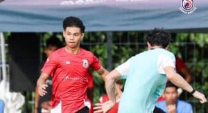 สมุย ยูไนเต็ด ประกาศศักดา! เชือดมังกรแดนใต้ นครศรี ยูไนเต็ด 2-1 ปลุกความหวังทีมเกาะสวรรค์ก่อนเปิดศึกจริง