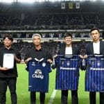 สนามเสนาเดือด! นกใหญ่พิฆาตดวลประตูสนุกเสมอนักรบอโยธยา 5-5 ปูทางสู่ฤดูกาลใหม่