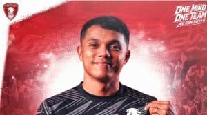 “เจ้ามอส” คัมแบ็ก! พลังกาญจน์ เอฟซี ดึงตัวนักเตะผ่านสมรภูมิ 7 สโมสร ปลุกความหวังทวงบัลลังก์ไทยลีก 1
