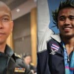 เพชรส่องแสงพลิกนรก! ทุบสิงห์เพชรร่วง 2 ยกท้าย ศึกมวยวิถีถิ่นไทยเดือดกลางเมืองอุดรฯ
