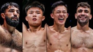 ระเบิดศึกล่าบัลลังก์! เปิดชื่อ 4 เขี้ยวเล็บสุดท้ายศึกคิกบ็อกซิ่ง ONE ซามูไร ใครจะได้สิทธิ์ท้าชิง “ซุปเปอร์บอน”