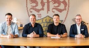 เซนาน เปจชีโนวิช ย้ายซบ สตุ๊ตการ์ท ค่าตัว 25 ล้านยูโร ปิดดีลดราม่าข้ามซัมเมอร์ เซ็นยาวถึงปี 2031