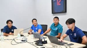 ส่องแผนปั้น “ช้างศึก U17” ยุค “โค้ชเอ็กซ์” เดินหน้าคัดตัวเข้มก่อนศึกเอเชีย 2027 รอบคัดเลือก