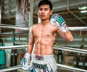 ขุนศึกเล็ก บูมเด็กเซียน ยอดมวยปี 2567 ขยับรุ่นชนกำปั้นอิหร่าน เพย์มาน โซลฟาการี ศึก RWS เสาร์นี้ หลังพักยาว 11 เดือนเจ็บซ้อนเจ็บ