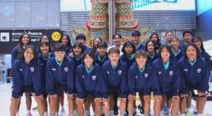 23 สาวไทยไม่เคยรู้จักคำว่า “ทีมชาติ” มาก่อน! ภารกิจบุกอินโดนีเซียของ “ชบาแก้วรุ่นใหม่” ก่อนศึกใหญ่ระดับเอเชีย