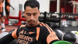 กาลาตาซาราย จริงจังกับ มาร์ติเนลลี่ ทุ่มเสนอยืมตัว 5 ล้านยูโร บวกออปชั่นซื้อขาด 35 ล้าน อาร์เซน่อลจะยอมปล่อยจริงหรือ