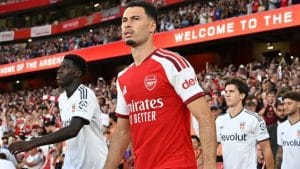 45 ล้านยูโรเขย่าเอมิเรตส์! กาลาตาซารายทุ่มสุดตัวขอซื้อ “มาร์ติเนลลี่” ปีกบราซิลจะทิ้งลอนดอนจริงหรือ?