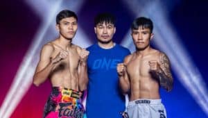 ขุนพล ปะทะ ปานเผด็จ! ศึกดาวรุ่งเดือดเวทีลุมพินี เมื่อ “ค่าน้ำ” กลายเป็นเรื่องเป็นตาย ก่อนระเบิดศึก ONE ลุมพินี 166