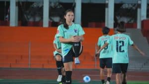 เปิดเกมลับที่แดนอิเหนา! “ชบาแก้ว U17” ซ้อมนัดแรกดวลศึก Srikandi Merdeka Cup 2026 ปูทางสู่สมรภูมิคัดเอเชียที่บ้านตัวเอง