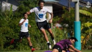 ต้านไม่ไหว! การท่าเรือถล่มนครศรี ยูไนเต็ด 4-1 อุ่นเครื่องปรีซีซั่นเดือด ก่อนเปิดศึกเก็บชื่อ 5 รายการ