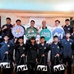 จากลีกมหาวิทยาลัยสหรัฐฯ สู่เกมรับ “นาคามรกต”: ทำไม “แม็ค” ภาสกร ทรงเวชเกษม คือกุญแจสำคัญที่เกษตรศาสตร์ เอฟซี ไม่ยอมปล่อยมือ