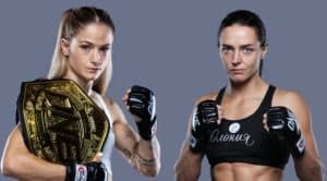 มัดกล้าม ทดน้ำ ชั่งน้ำหนัก 8 คู่เดือด ONE Fight Night 46 เปิดศึกที่ลุมพินี สเตลลาพร้อมป้องกันแชมป์ครั้งแรก ดวลนาตาเลียเสาร์นี้