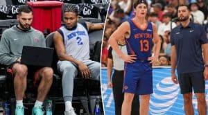 จากเด็กฝึกงานไม่มีเงินเดือน สู่แชมป์ NBA: ทำไม “จอร์แดน บริงค์” คนที่นิวยอร์ก นิคส์ไม่อยากปล่อย ถึงเลือกกลับบ้านเกิดไปเริ่มต้นใหม่กับทีมที่ยังสร้างไม่เสร็จ