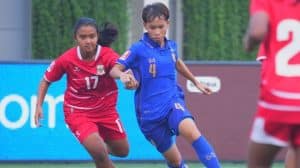 เปิดตัวร้อนแรง! “สิงห์สาวน้อย U17” ไทยเชือดอินโดนีเซีย 2-0 หมัดแรกศึก Srikandi Merdeka Cup ส่งสัญญาณอะไรถึงวงการลูกหนังหญิงไทย