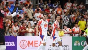 ยืดสถิติปีศาจแม่น้ำท่าข้าม! “ห้องเย็นท่าข้าม” เฉือนเดือด “แบงค็อก” 4-3 ต่อยอดไร้พ่ายเปิดเลกสอง ขณะที่ “การท่าเรือ” 4 สมัย ยังหาทางออกไม่เจอ ศึก MEA ฟุตซอลไทยลีก 2026