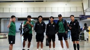 ทีมชาติไทยกลับถึงบ้านพร้อมชัยชนะ 3-1 เตรียมปิดจ๊อบสิงคโปร์ที่ราชมังฯ ไขทุกมิติทำไม “ช้างศึก” ยุคฮัดสัน ถึงเดินเกมได้อย่างมีชั้นเชิง