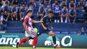 บุรีรัมย์ ยูไนเต็ด ถล่ม 5-0! ไขรหัสความโหดที่ทำให้ “ปราสาทสายฟ้า” คลีนชีตรวด 5 นัดติด ก่อนเปิดฤดูกาลจริง