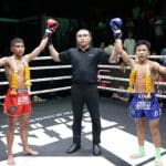 เข่าเดียวจบเกม! ถอดรหัสวิทยาศาสตร์เบื้องหลัง “เข่าน็อก” ของศิริมงคล ศิษย์หม้อน้ำ ที่ทำเอา “มนุษย์ทองคำ” ร่วงคาเวทีกาฬสินธุ์