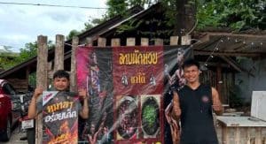 จากกำปั้นทำเงิน สู่กระทะทำกิน: เปิดปม “ชาโด้ สิงห์มาวิน” พักบู๊กลางอาชีพ ผันตัวคุมเตาลาบ-หม่าล่า ทำไมแฟนคลับถึงแห่ตามไปถึงหน้าร้าน
