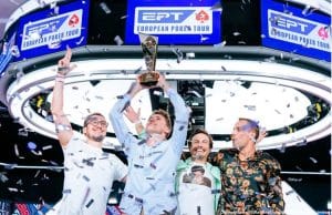 เกมทายใจแบบนักจิตวิทยา: เลือก 3 นักโป๊กเกอร์คนไหนดี ถึงจะพาคุณคว้าตั๋วฟรีมูลค่า 8,000 ดอลลาร์