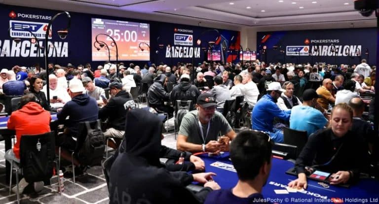 แชมป์เก่า เซียนระดับโลก และดาวรุ่งฟอร์มร้อน: ทำไม PokerStars Open Main Event ปีนี้ถึงกลายเป็นสมรภูมิที่ทุกสายตาจับจ้อง