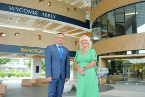 Forget the Pool and the Gym — Thailand’s Priciest New Homes Are Selling a British Boarding School Instead